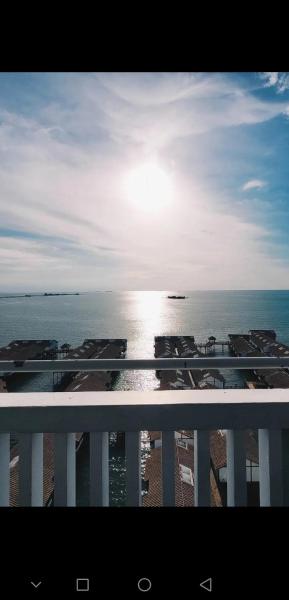 Post Dickson Full Seaview Deluxe Room ( Private Room )